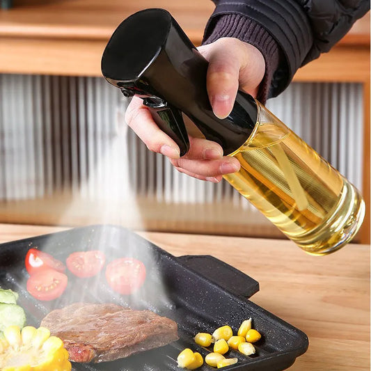 Amazing Oil Spray Bottle for Kitchen: Revolutionize Your Cooking